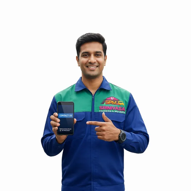 contact us image Srinivasa Packers Movers