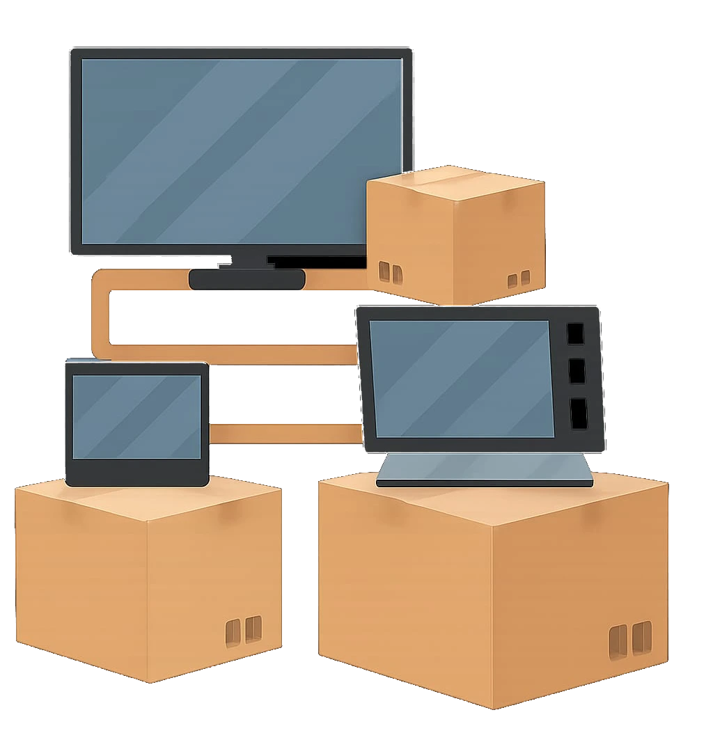 packing type image