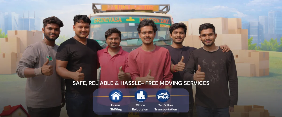 location hero image of packers and movers